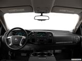  Dashboard, center console, gear shifter view photo